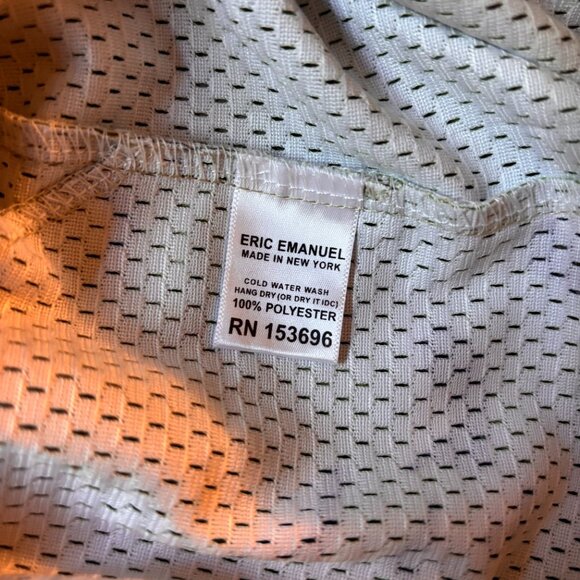 Eric Emanuel EE Basic Shorts - Picture 4 of 4